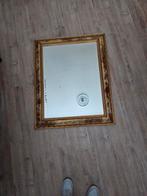 Gratis Spiegel met Gouden Lijst, Ophalen of Verzenden