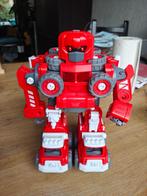 Transformer auto, Ophalen, Zo goed als nieuw