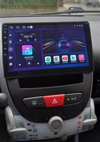Autoradio met carplay en android auto voor Aygo/C1/107, Nieuw, Ophalen of Verzenden
