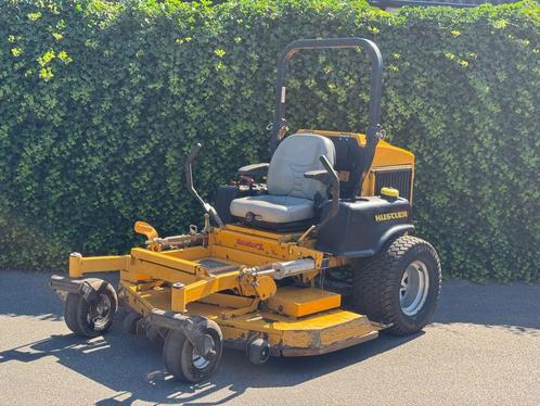 Hustler Z Diesel zero-turnmaaier 0, Tuin en Terras, Zitmaaiers, Gebruikt