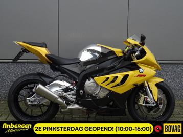 BMW S 1000 RR ABS (bj 2011) beschikbaar voor biedingen