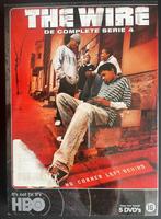 The Wire ( De complete Serie 4) - NIEUW - NL ondertiteld -, Cd's en Dvd's, Dvd's | Tv en Series, Alle leeftijden, Ophalen of Verzenden