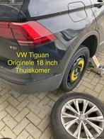 Thuiskomer Reservewiel VW Tiguan T-Roc Audi Q2 Q3 Skoda Kodi, Ophalen of Verzenden, Gebruikt, Personenwagen, Banden en Velgen