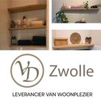Wandplanken nisplanken badkamerplanken op maat massief eiken, Overige typen, Nieuw, Ophalen of Verzenden, Minder dan 100 cm