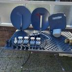 Satelliet spullen, Ophalen of Verzenden, Zo goed als nieuw, (Schotel)antenne-accessoires, Overige merken