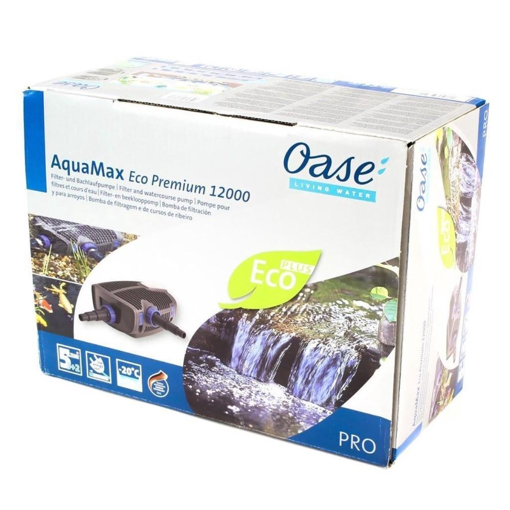 te koop aquamax eco premium 12000, Ophalen of Verzenden, Nieuw, Vijverpomp