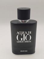 Giorgio Armani Acqua Di Gio Profumo 75ML discontinued, Ophalen of Verzenden, Nieuw
