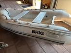 Brig Rib rubberboot met 3,5pk Mariner 4takt, Ophalen, Gebruikt, Overige typen