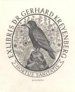 0111 Ex Libris Oostenrijk : Hans Ranzoni, z.j., Antiek en Kunst, Kunst | Etsen en Gravures, Verzenden