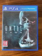 Until Dawn - Playstation 4 PS4, Spelcomputers en Games, Games | Sony PlayStation 4, Avontuur en Actie, Ophalen of Verzenden, 1 speler