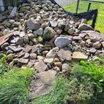 veldkeien (gereserveerd), Tuin en Terras, Grind, Keien en Split, Ophalen, Overige materialen, Gebruikt, Kei