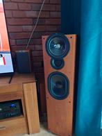 KEF Q7 Luidspreker - Topconditie!, Audio, Tv en Foto, Luidsprekers, Zo goed als nieuw, 120 watt of meer, Front, Rear of Stereo speakers