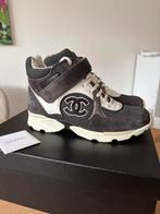 Chanel sneakers high top, Kleding | Dames, Schoenen, Ophalen of Verzenden, Sneakers of Gympen, Grijs, Gedragen