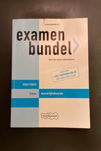 Gratis examenbundel havo aardrijkskunde 2021/2022, Boeken, Schoolboeken, Gelezen, Ophalen of Verzenden, Aardrijkskunde, HAVO