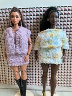 Barbie kleding, Kinderen en Baby's, Speelgoed | Poppen, Ophalen of Verzenden, Zo goed als nieuw, Barbie
