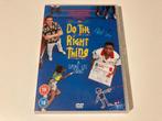 Do The Right Thing - Spike Lee DVD, Cd's en Dvd's, Vanaf 16 jaar, Ophalen of Verzenden, Zo goed als nieuw, Actie