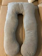 Zwangerschapkussen Pregnancy Pillow Ella grijs, Ophalen, Zo goed als nieuw, Zwangerschap en Bevalling