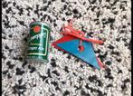 Ijzeren Geo Driehoekjes en Schweppes puntenslijpertje, Ophalen of Verzenden
