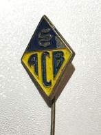 voetbal speldje ACB, Verzamelen, Speldjes, Pins en Buttons, Ophalen of Verzenden, Gebruikt, Overige onderwerpen