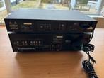 Kenwood Stereo Set - Versterker en Tuner, Ophalen of Verzenden, Gebruikt, Stereo, Minder dan 60 watt