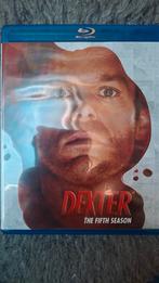 Dexter the fifth (5) season blu-ray, Cd's en Dvd's, Blu-ray, Ophalen of Verzenden, Zo goed als nieuw