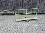 Muyen Glaswagen / Platenwagen - 200cm, Ophalen, Muyen, Onbekend, Onbekend