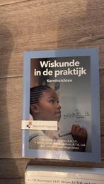 Wiskunde in de praktijk - Kerninzichten, Ophalen of Verzenden, Zo goed als nieuw, C. Waveren Hogervorst; A.T.E. Lek; R. Keijzer; W. Oonk; S.A. ...
