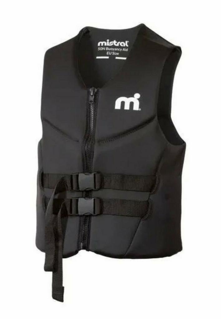 Nieuwe Mistral & Spinera Zwemvesten, Watersport en Boten, Watersportkleding, Nieuw, Reddingsvest of Zwemvest, Dame of Heer, Ophalen