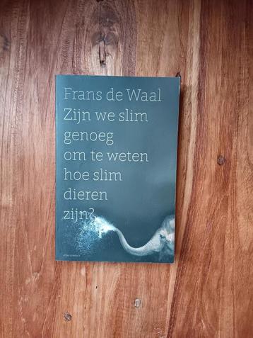 Zijn we slim genoeg om te weten hoe slim dieren zijn? beschikbaar voor biedingen