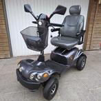 Scootmobiel FreeRider als nieuw / Metallic grijs, Ophalen, Zo goed als nieuw