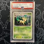 PSA 9 - Leafeon Collection Pack Promo Regigigas Lv X Pokemon, Hobby en Vrije tijd, Verzamelkaartspellen | Pokémon, Verzenden