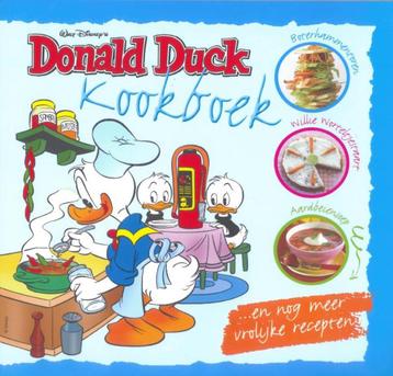 Donald Duck Kookboek beschikbaar voor biedingen