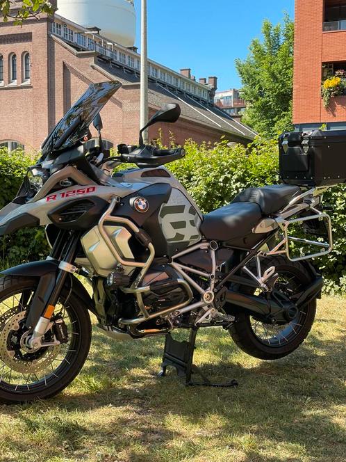Bmw R 1250 GS adventure, Motoren, Motoren | BMW, Particulier, Toermotor, Ophalen