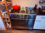Oven en fornuis van Smeg, erg goed!, Witgoed en Apparatuur, Fornuizen, Ophalen, Gebruikt, 60 cm of meer, Energieklasse A of zuiniger