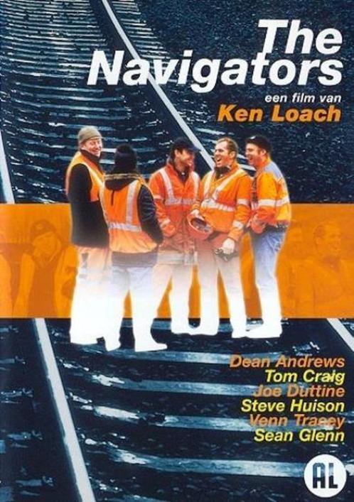 dvd The Navigators [Ken Loach], Cd's en Dvd's, Dvd's | Drama, Drama, Alle leeftijden, Ophalen of Verzenden