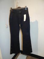 Studio Anneloes nieuwe zwarte jeans broek flared fit S/M, Studio Anneloes, Verzenden, Zwart, Nieuw