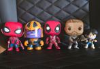 Funko Pop! Marvel & Anime Figuren Set, Ophalen, Zo goed als nieuw