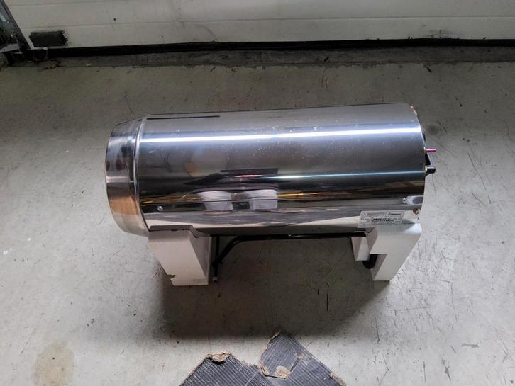 Euromac Heteluchtkanon HK 40 Propaangas, Doe-het-zelf en Verbouw, Verwarming en Radiatoren, Nieuw, Kachel, 800 watt of meer, Minder dan 30 cm