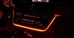 BMW 3-Serie / 4-Serie Ambiance Verlichting | Middenconsole, Ophalen of Verzenden, Zo goed als nieuw