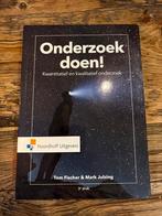 Onderzoek doen! - Tom Fischer & Mark Julsing, Ophalen of Verzenden, Gamma, Gelezen, HBO