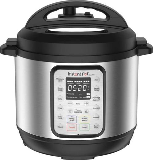 Instant Pot Duo Plus, Witgoed en Apparatuur, Slowcookers, Zo goed als nieuw, Ophalen