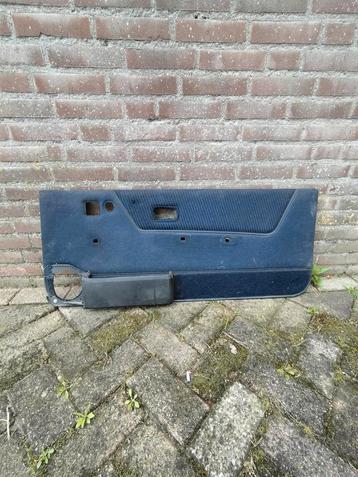Deurpanelen tbv Volkswagen Golf type 1 (cabrio) beschikbaar voor biedingen