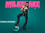 Milkshake tickets festival 2025, Tickets en Kaartjes, Drie personen of meer, Juli