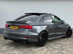 Audi S3 Limousine 2.0 TFSI A3 quattro|PANO|ACC|VIRTUAL|KUIPS, Auto's, Automaat, S3, 15 km/l, 4 cilinders