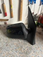 Ford Fiesta mk6 rechter buitenspiegel,  Panther Black., Ophalen of Verzenden, Gebruikt, Ford