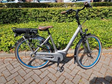 Zo goed als nieuwe Gazelle Orange met Bosch middenmotor  beschikbaar voor biedingen