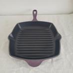 Le creuset gietijzer emaille koekenpan skillet Nieuw, Nieuw, Ophalen of Verzenden, Koekenpan of Braadpan, Gietijzer