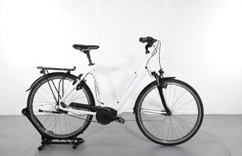 Kalkhoff Univega Bosch Middenmotor met GARANTIE, Fietsen en Brommers, Elektrische fietsen, Zo goed als nieuw, Overige merken, 47 tot 51 cm
