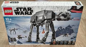 Lego StarWars AT-AT Walker set 75288 Nieuw in doos beschikbaar voor biedingen