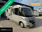 Hymer B 880 ML Enkele Bedden Hefbed Alde 2X Airco Lithium Om, Caravans en Kamperen, Bedrijf, Diesel, Hymer, 8 meter en meer